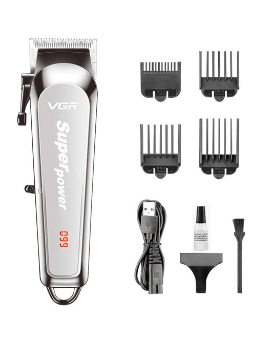 SuperPower Professional Hair Clipper