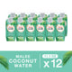Malee Coco Coconut Water - 11.1 fl oz (330 ml) - Case of 12