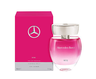 Mercedes Benz - Rose EDT 100ml (Women)