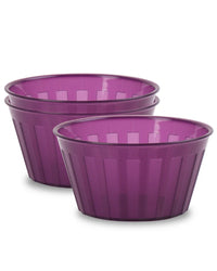 Milan Medium size  Bowl Pack of 3 - (1000ml)