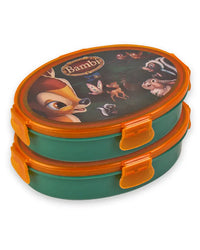 Mini Lunch Box Pack of 2 - (250ml)