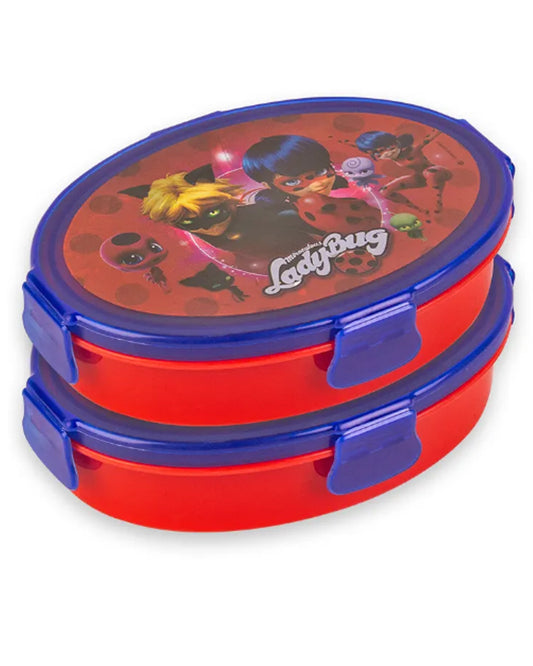Mini Lunch Box Pack of 2 - (250ml)