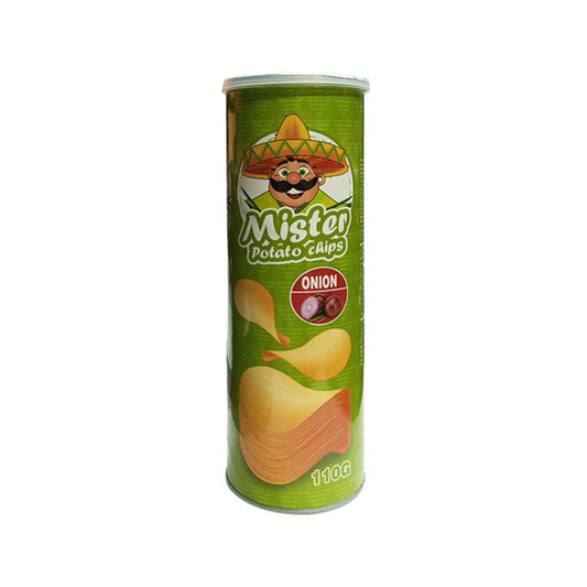 Mister Potato Chips - ONION - 110G