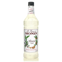 Monin - Almond Syrup - 700ml - Le Sirop De Monin