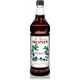 Monin - Blue Berry Flavor - Syrup - 1 Liter - Le Sirop De Monin