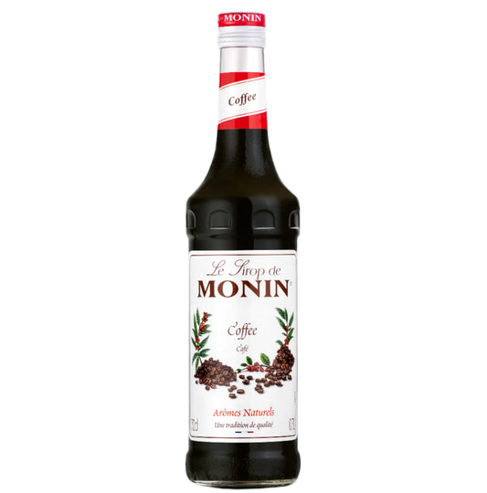 Monin - Coffee Flavored Syrup - 700ml - Le Sirop De Monin