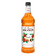 Monin - Ice Tea Peach Syrup -1 Liter - Le Sirop De Monin