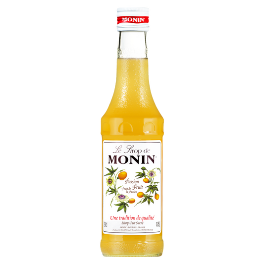 Monin - Passion Fruit - Le Sirop De Monin - 1 Liter