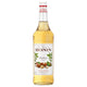 Monin - Premium Hazelnut Syrup - 1 Liter - Le Sirop De Monin