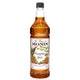 Monin - Pumpkin Spice Syrup - 1 Liter - Le Sirop De Monin