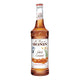 Monin - Salted Caramel  Syrup - 1000ml - Le Sirop De Monin