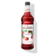 Monin - Strawberry Fraise/Strawberry Syrup - Classic Sweetness- 1 Liter - Le Sirop De Monin