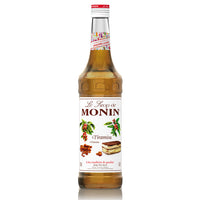 Monin - Tiramisu Syrup - 700ml - Le Sirop De Monin
