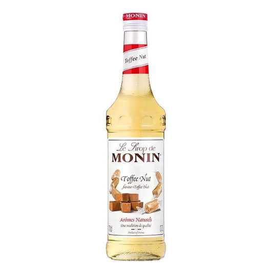 Monin - Toffee Nut - 700ml - Le Sirop De Monin