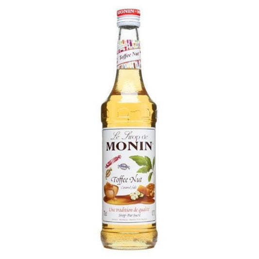 Monin - Toffee Nut - Le Sirop De Monin - 1000 ML