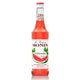 Monin - Water Melon Syrup - 700ml - Le Sirop De Monin