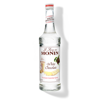 Monin - White Chocolate - Le Sirop De Monin - 700ml