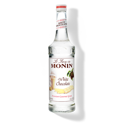 Monin - White Chocolate - Le Sirop De Monin - 700ml