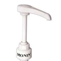 Monin - White Coffee Syrup Pump - 1 Pc