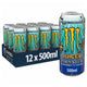 Monster Energy Drink - Aussie Lemonade - 454 ML (Pack of 12)