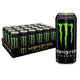 Monster Energy Drink - Green - Original - 500 ML (Pack of 24)