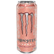 Monster Energy Drink - Zero Sugar - Ultra Peachy Keen - 454 ML (Pack of 12)