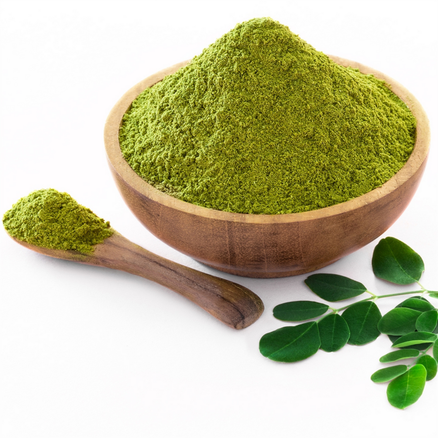Moringa Powder - Oleifera Leaf Powder - 1 KG - سہاجنا -  مورنگا