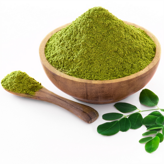 Moringa Powder - Oleifera Leaf Powder - 1 KG - سہاجنا -  مورنگا