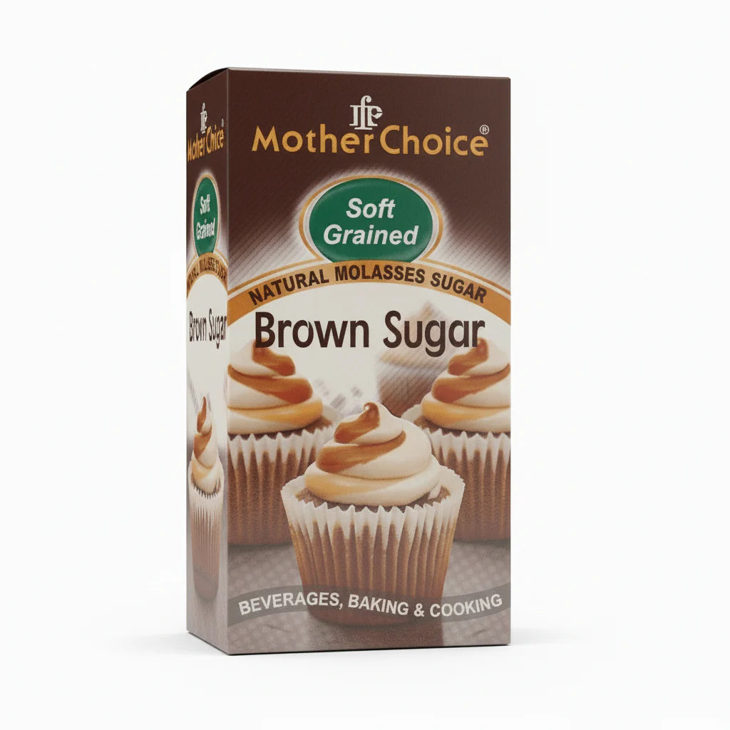 Mother's Choice - Brown Sugar - Desi Shakkar - 250g - دیسی شکر - pcs 36