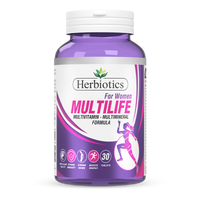 Herbiotics - Multilife - Supplement - Standard Pack - General Wellness