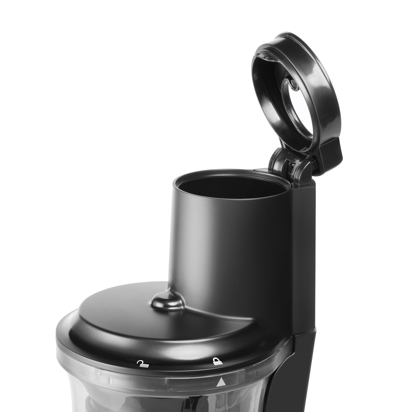 Nutribullet - Slow Juicer - NB-SJ300 - Cold Press Juicing - Alloy Grey - 1 Year Warranty