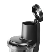Nutribullet - Slow Juicer - NB-SJ300 - Cold Press Juicing - Alloy Grey - 1 Year Warranty