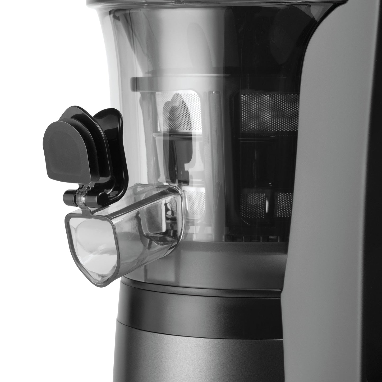Nutribullet - Slow Juicer - NB-SJ300 - Cold Press Juicing - Alloy Grey - 1 Year Warranty
