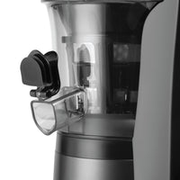 Nutribullet - Slow Juicer - NB-SJ300 - Cold Press Juicing - Alloy Grey - 1 Year Warranty