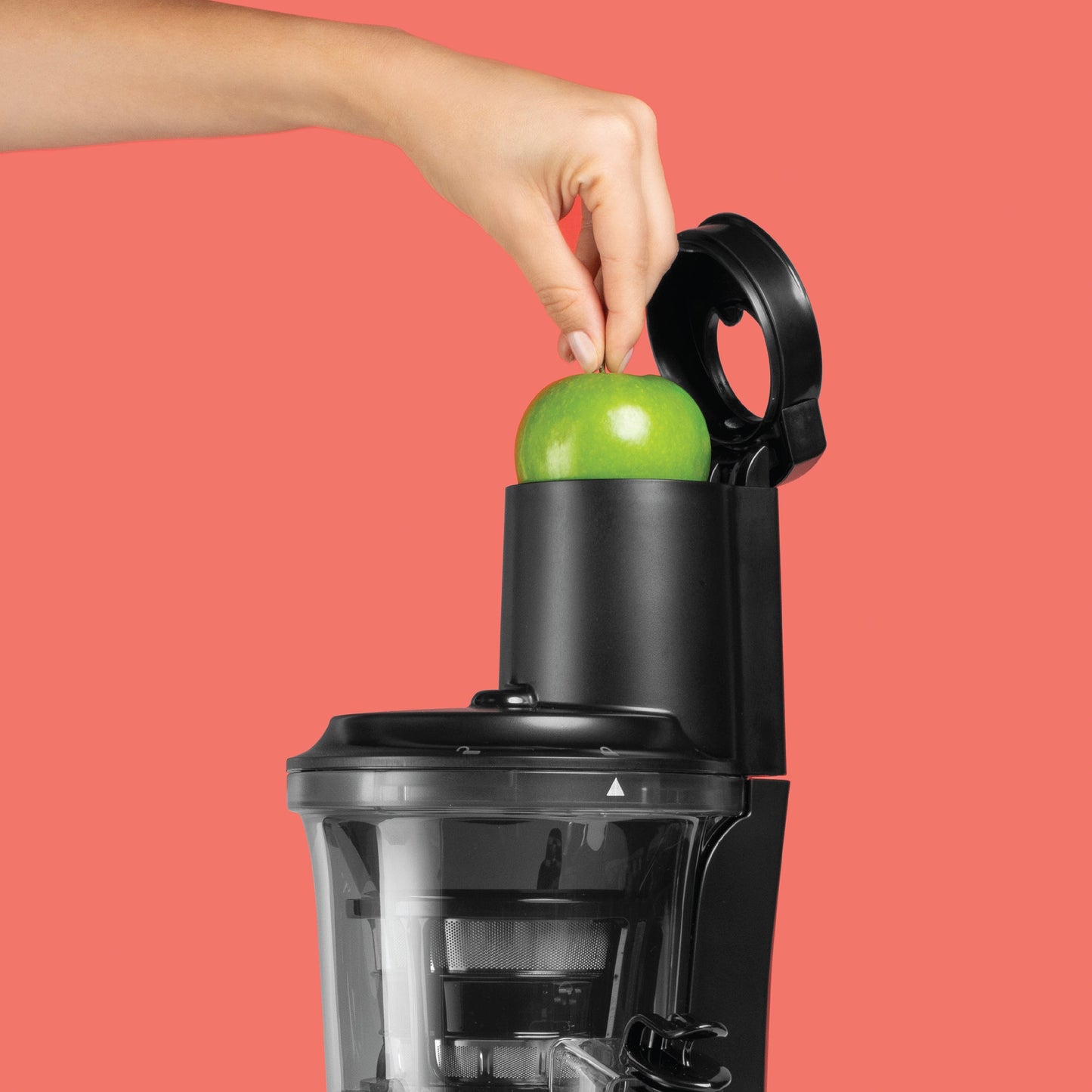 Nutribullet - Slow Juicer - NB-SJ300 - Cold Press Juicing - Alloy Grey - 1 Year Warranty