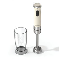 Nutricook - Hand Blender - NC-HB150BG - Smooth Blending - White Aluminium - 2 Years Warranty