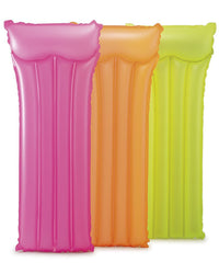 NEON WATER MAT