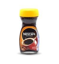 Nescafe - Matinal Coffee - Sauve - Instant - Glass Bottles (Imported) - 200 gm