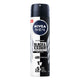 NIVEA MEN - BLACK & WHITE - INVISIBLE - Original - Deodorant Spray - 150ml