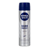NIVEA MEN - Silver Protect - Deodorant Spray - 150ml