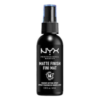 NYX - Professional Makeup - Makeup Setting Spray - Matte Finish (Fini Mat) - 60ml