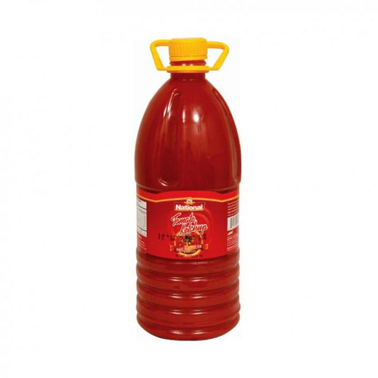 National Foods - Tomato Ketchup - 3.25 Kg x 4ct