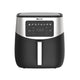 National Gold (NG) - Air Fryer - 6L - Digital & Touch System - 1700W - NG786-AF23