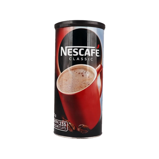 Nescafe - Classic - Instant Coffee - 475g - Tin