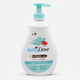 BABY DOVE - Sensitive Skin Care - Head to Toe Wash - Fragrance Free Moisture - 400ml