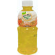 Nico Nico - Peach Juice With Nata De Coco - 300Ml - Pack of 24
