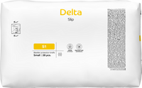 DELTA- SLIP ( Previously Form Premium) - Adult Diaper - Small - 60 cm (24") - 85 cm (34") - 28 pieces