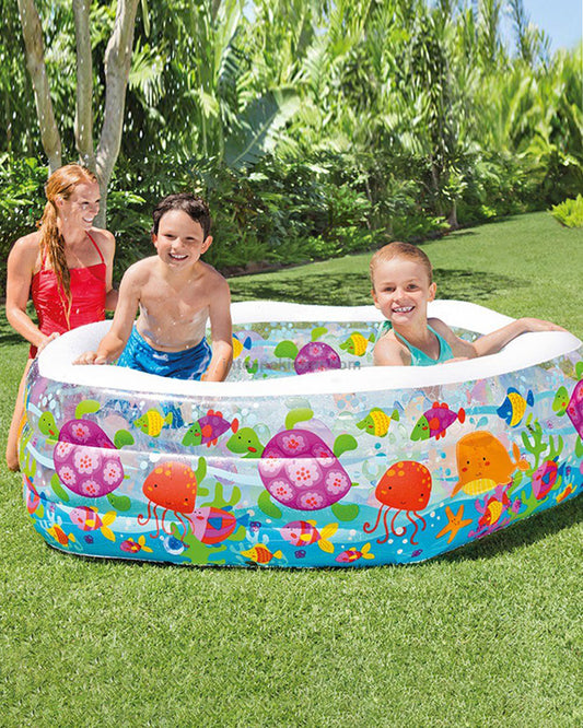 OCEAN REEF POOL (75x70x24 INCH)