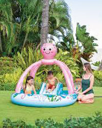 OCTOPUS FANCY POOL