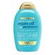 OGX - Shampoo - Hydrate & Repair + Argan Oil of Morocco Extra Strength - 13 Fl Oz (385ml) - For Dry Damaged Hair
